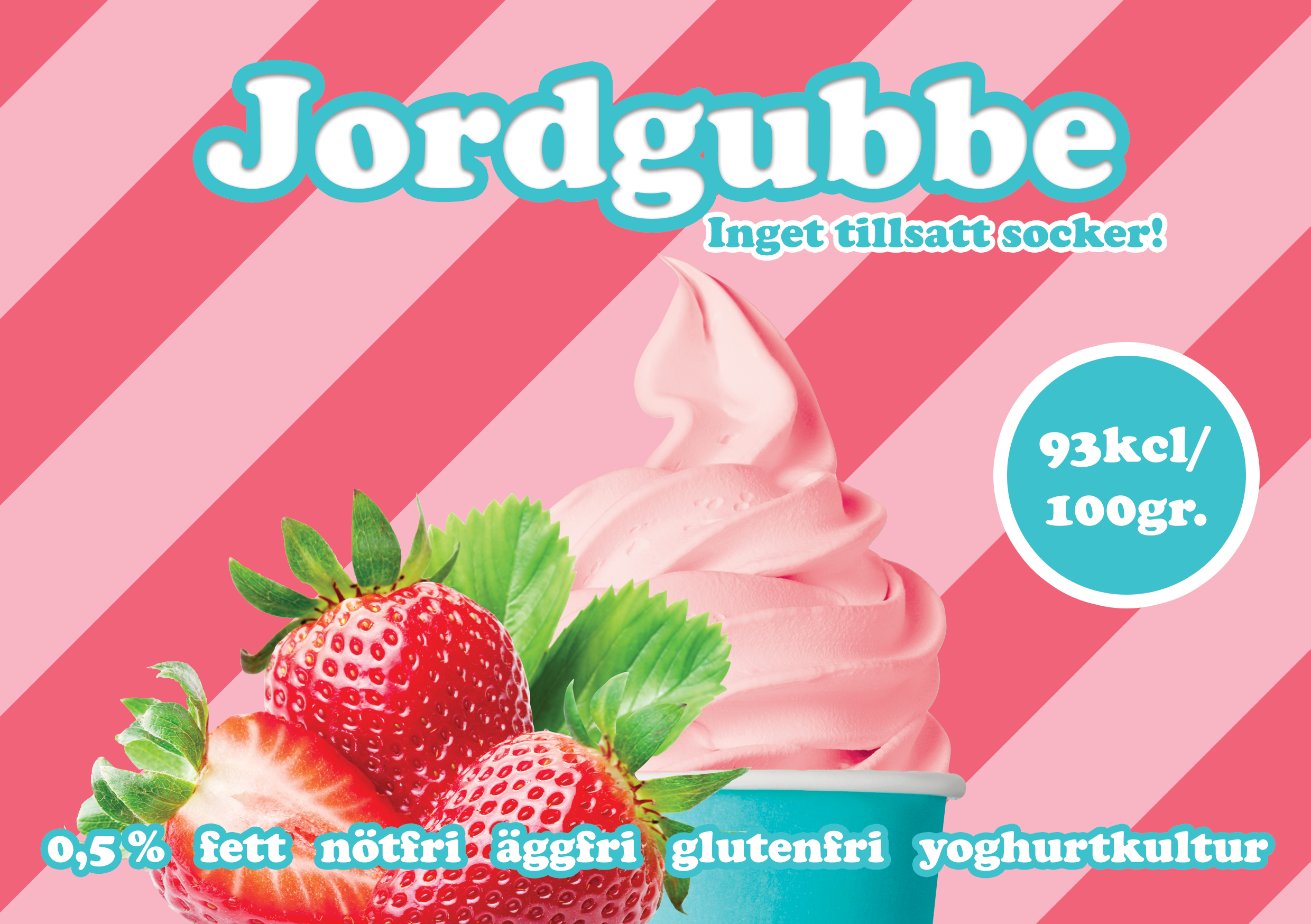 Jordgubbe