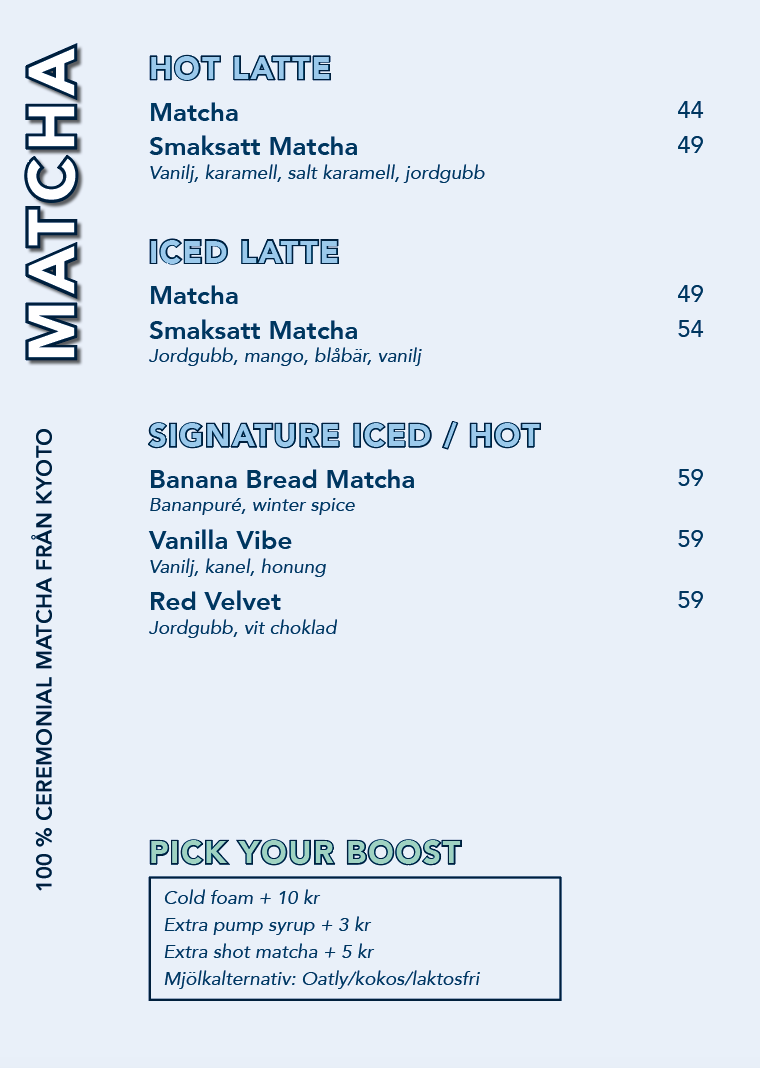 Matcha